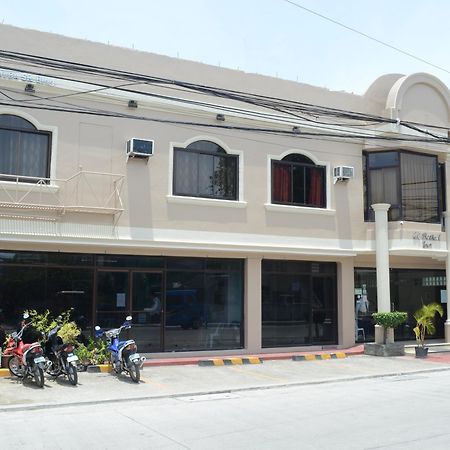 El Portal Inn Tagbilaran City Exterior foto