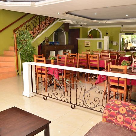 El Portal Inn Tagbilaran City Exterior foto