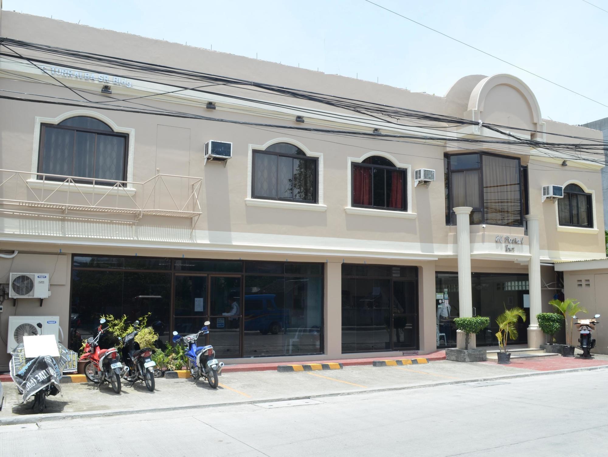 El Portal Inn Tagbilaran City Exterior foto