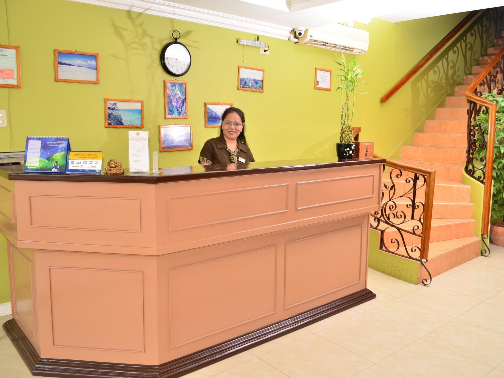 El Portal Inn Tagbilaran City Exterior foto