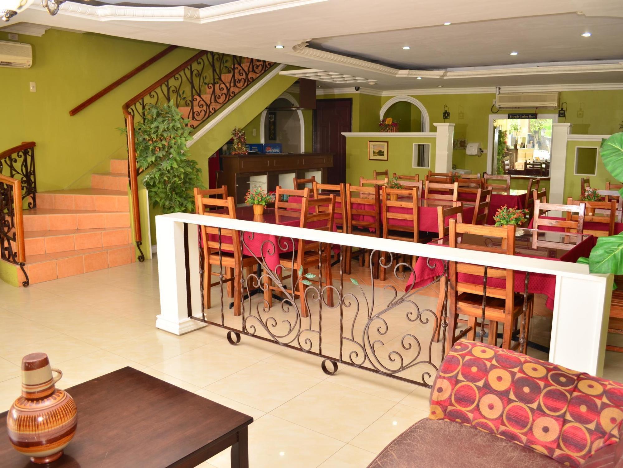 El Portal Inn Tagbilaran City Exterior foto