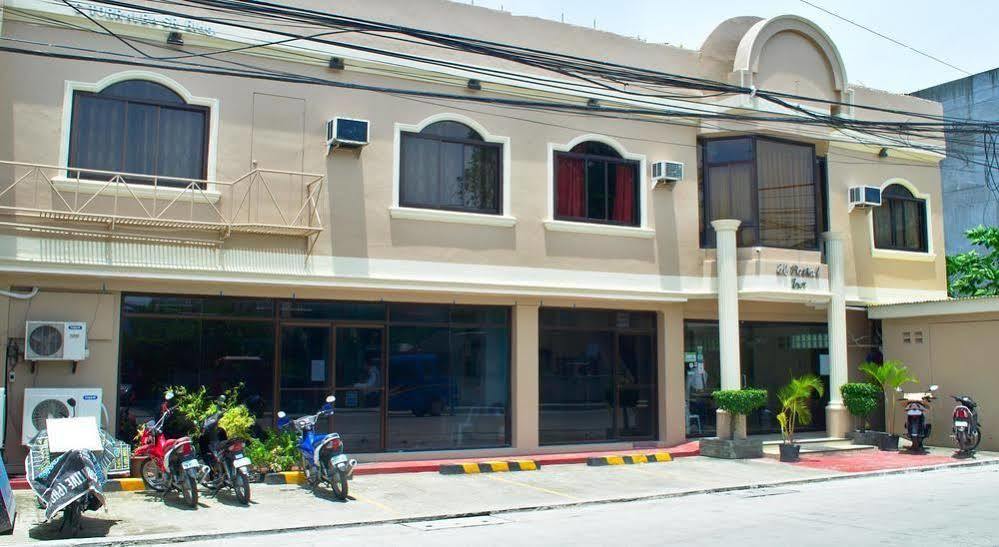 El Portal Inn Tagbilaran City Exterior foto