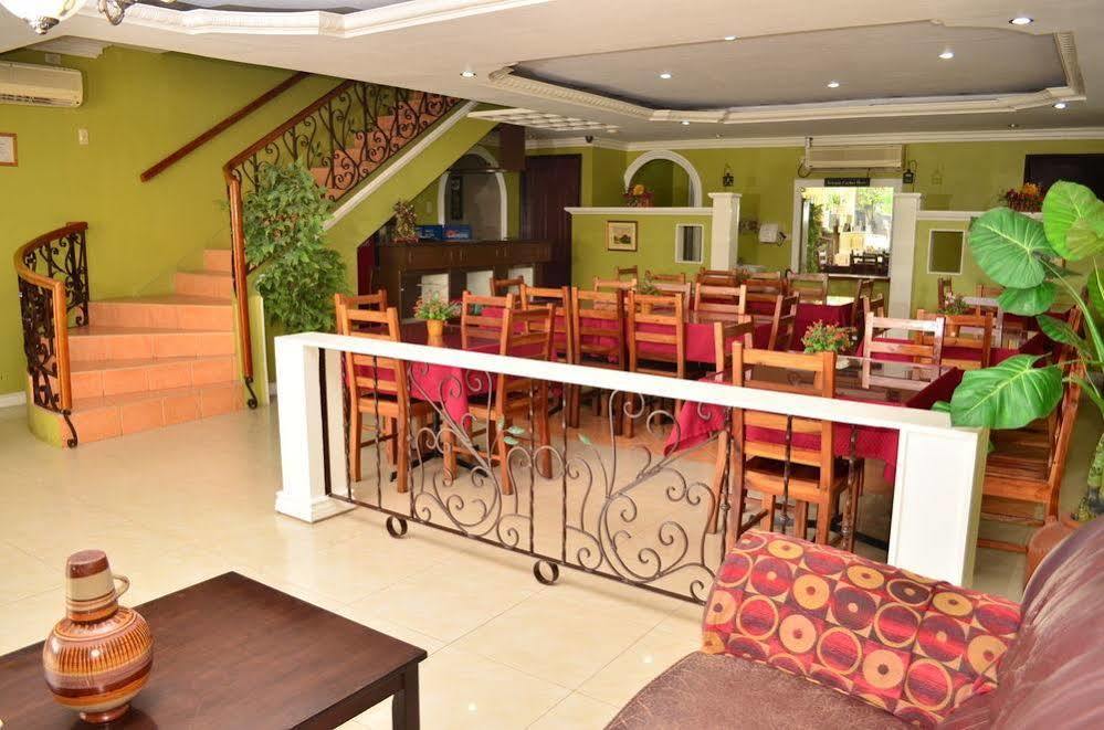 El Portal Inn Tagbilaran City Exterior foto