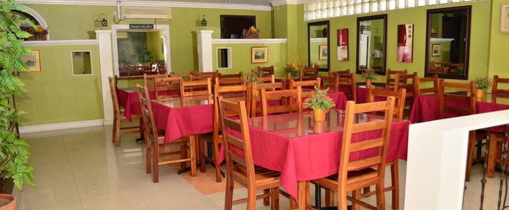 El Portal Inn Tagbilaran City Exterior foto