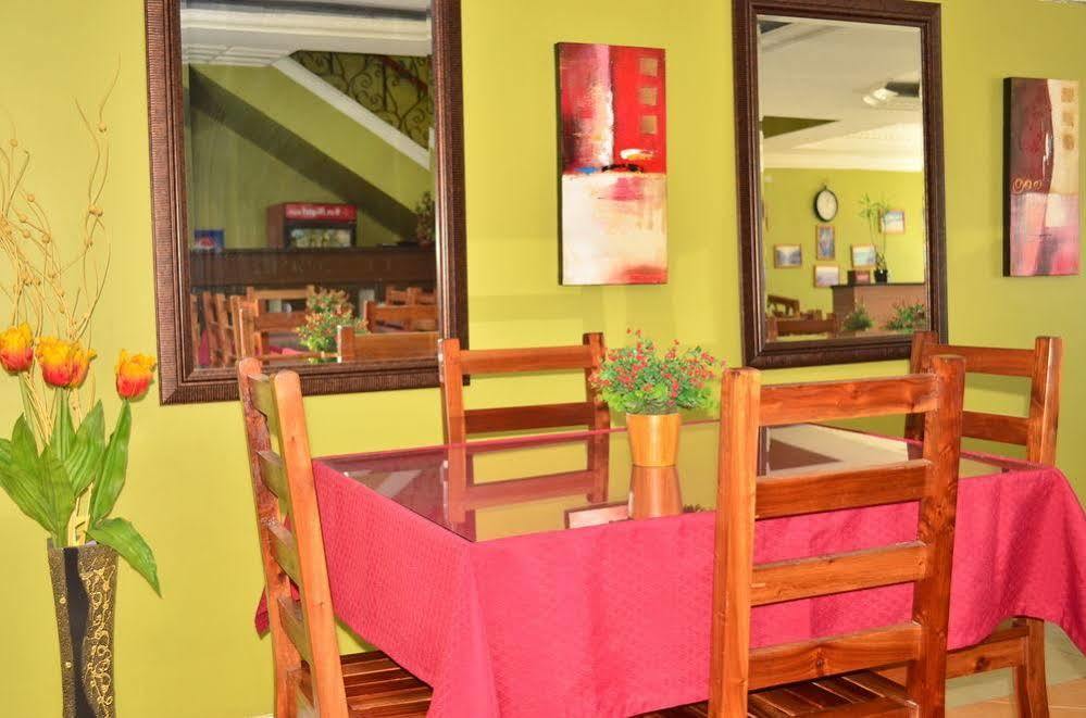 El Portal Inn Tagbilaran City Exterior foto