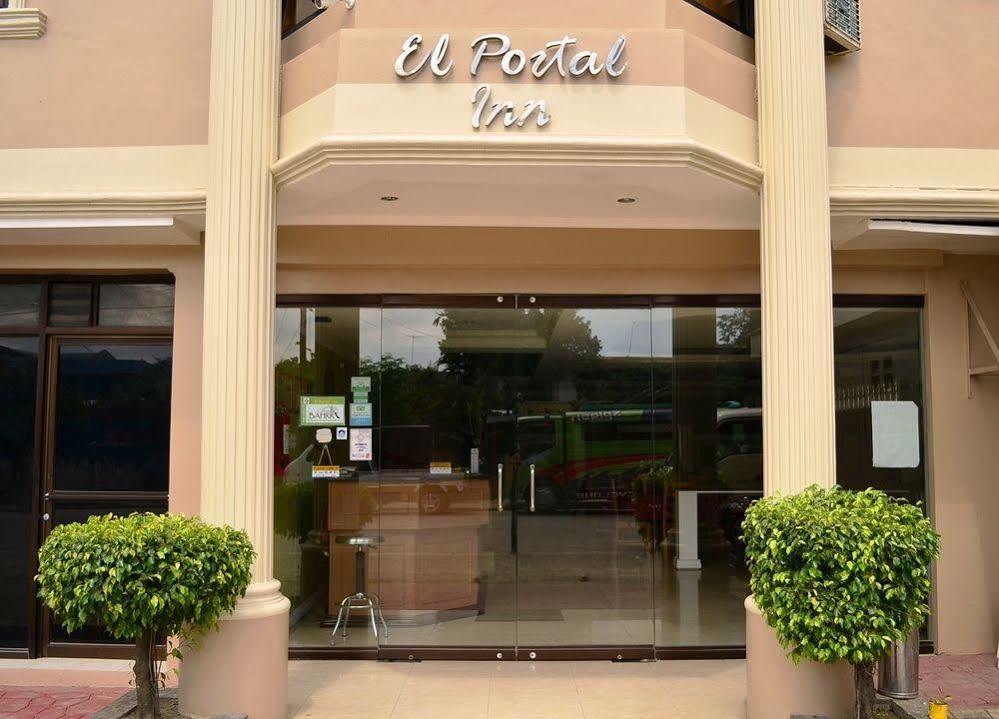 El Portal Inn Tagbilaran City Exterior foto